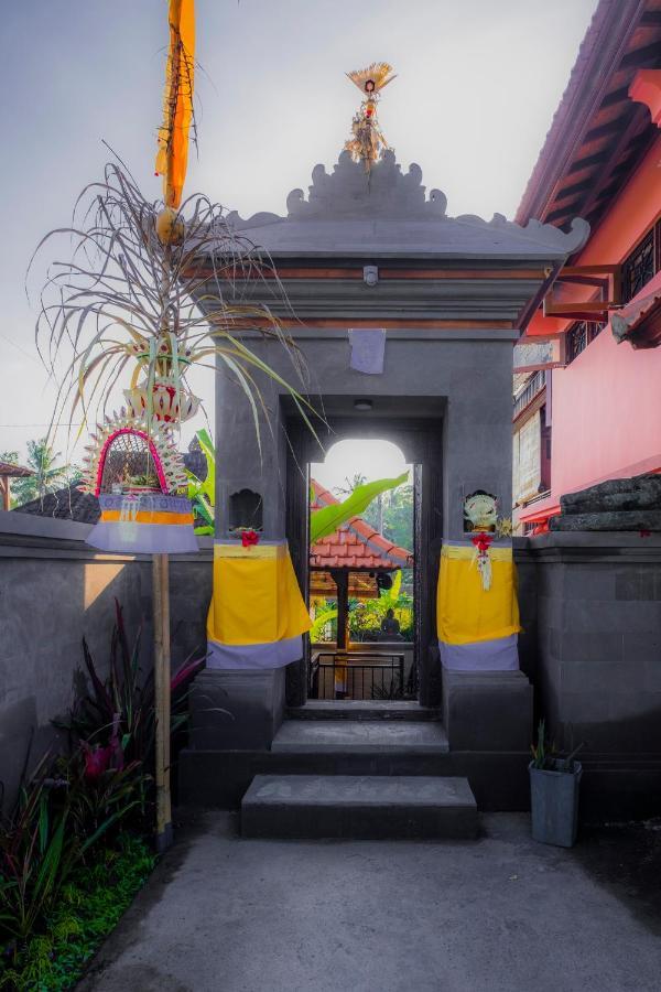 דירות Kemangi, Katik Lantang, Ubud, Bali מראה חיצוני תמונה